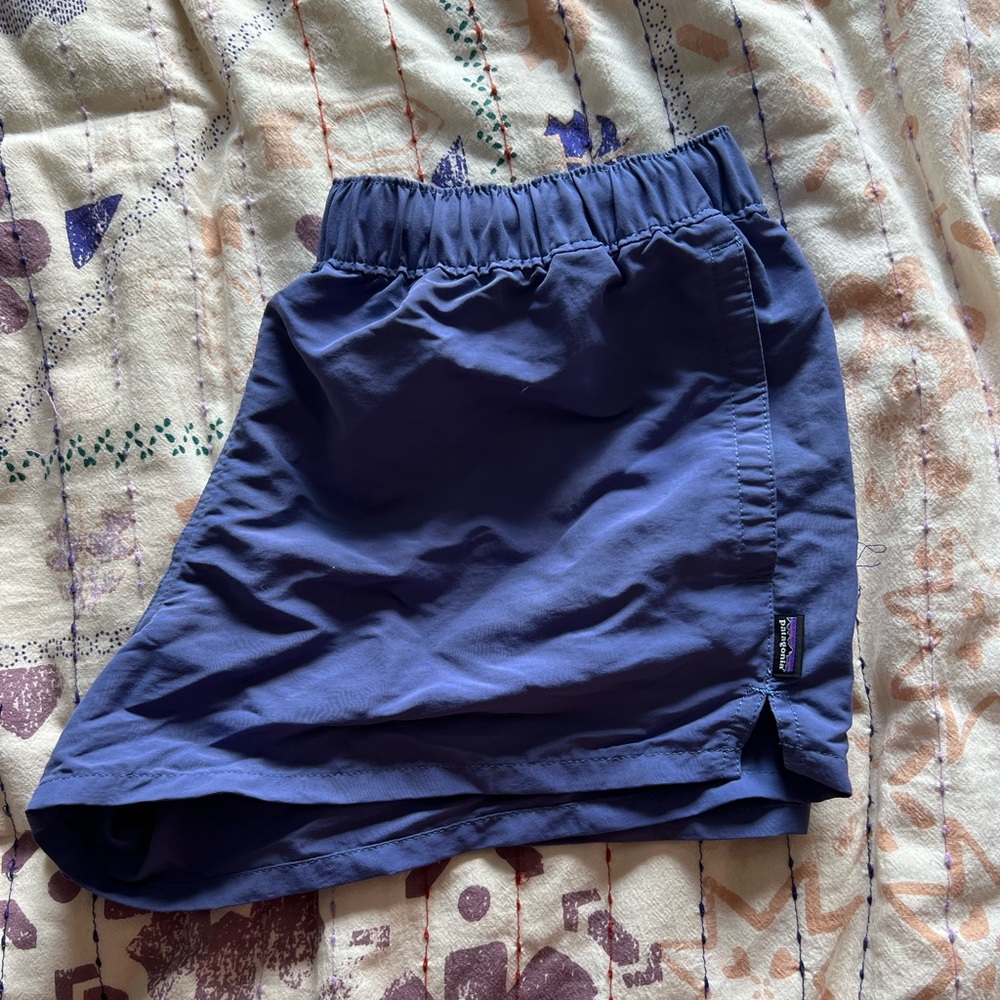Patagonia shorts!!!
